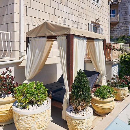 Ferienwohnung Rhea Silvia Dubrovnik Exterior foto