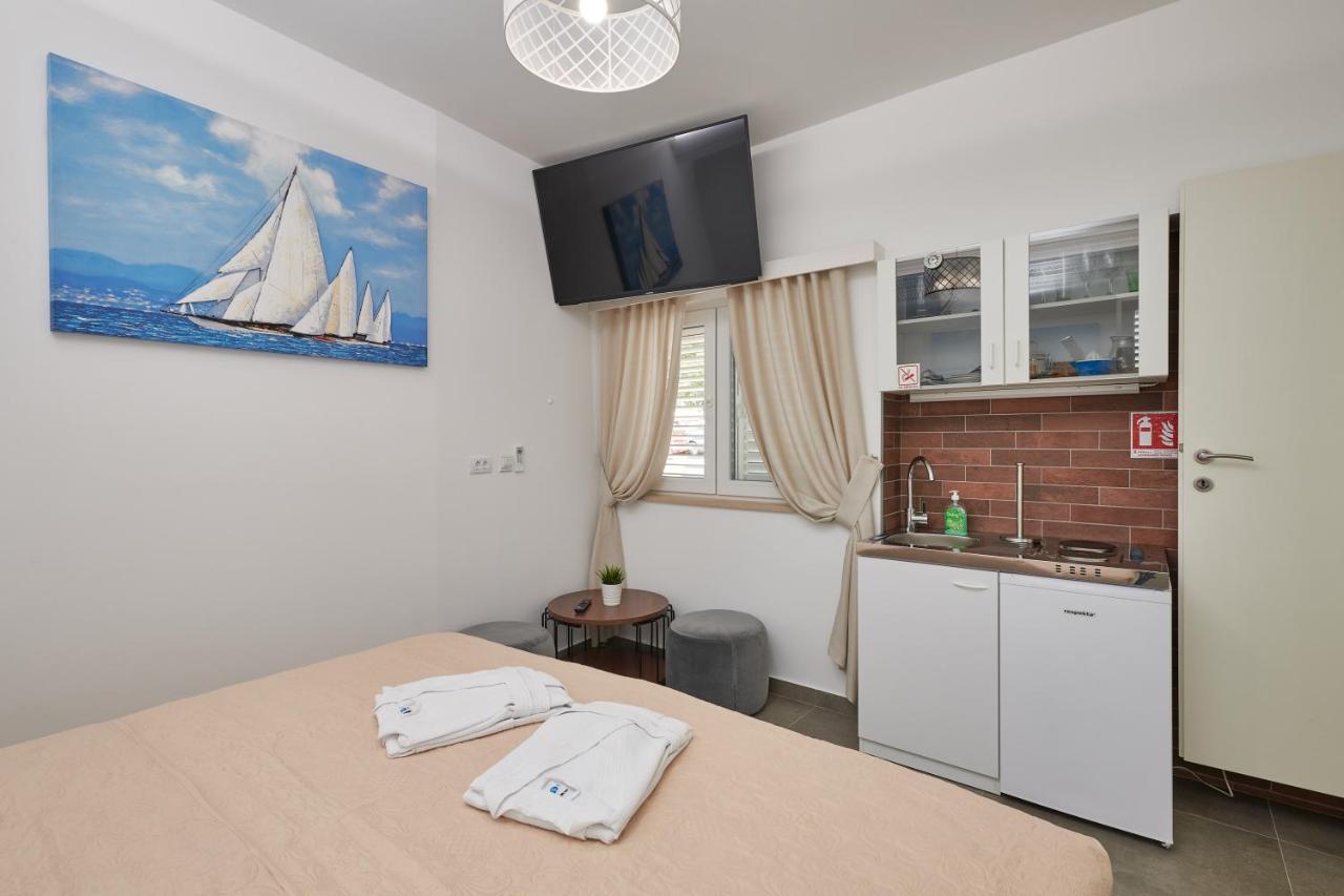 Ferienwohnung Rhea Silvia Dubrovnik Exterior foto