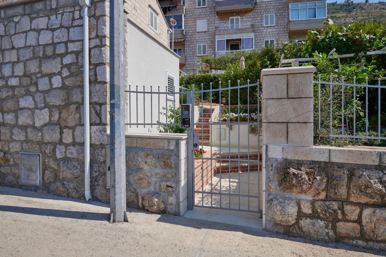 Ferienwohnung Rhea Silvia Dubrovnik Exterior foto