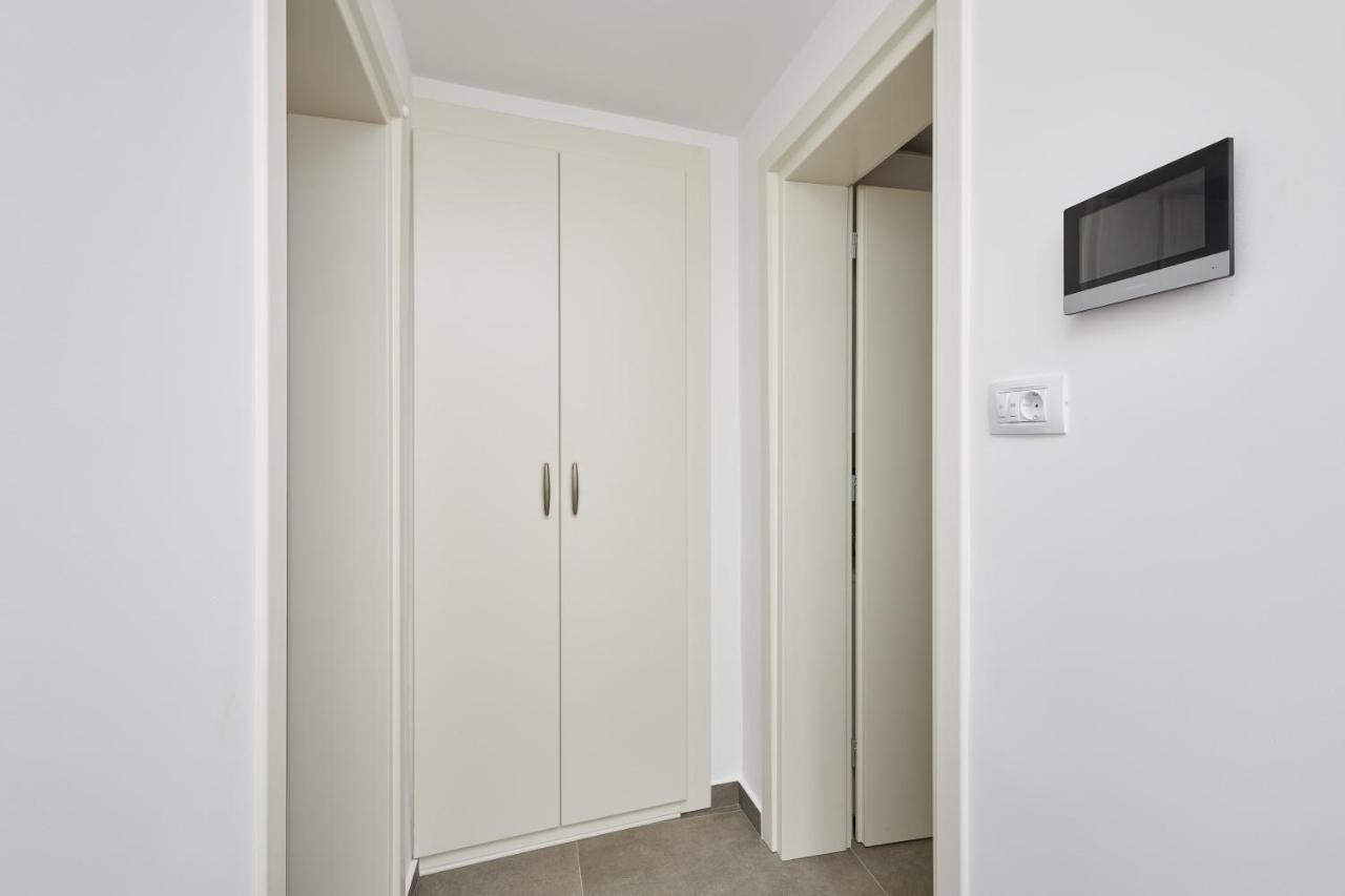 Ferienwohnung Rhea Silvia Dubrovnik Exterior foto