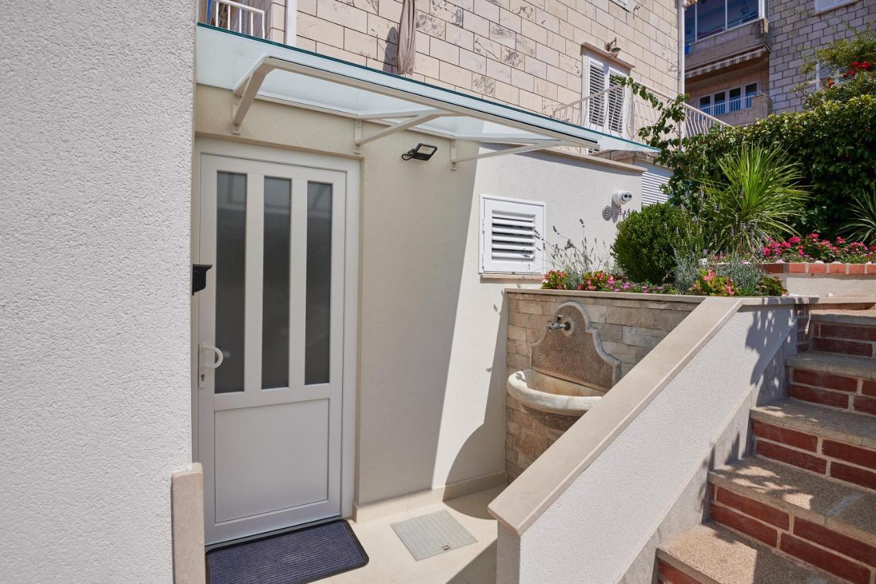 Ferienwohnung Rhea Silvia Dubrovnik Exterior foto