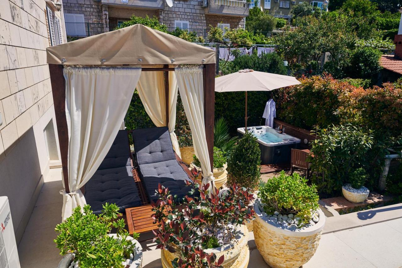 Ferienwohnung Rhea Silvia Dubrovnik Exterior foto